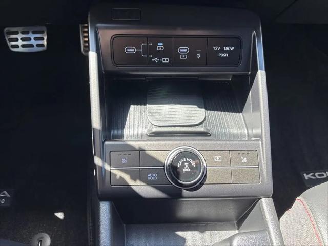 2025 Hyundai Kona N Line S