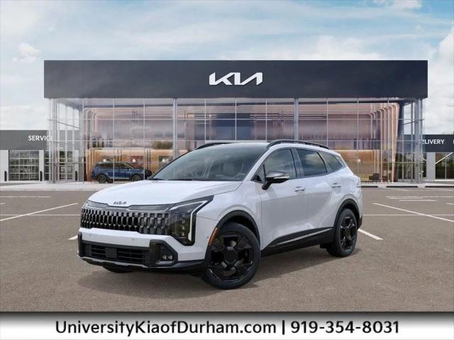 2026 Kia Sportage X-Pro Prestige for sale in Durham, NC