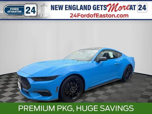 2025 Ford Mustang EcoBoost Premium Fastback for sale in Easton, MA