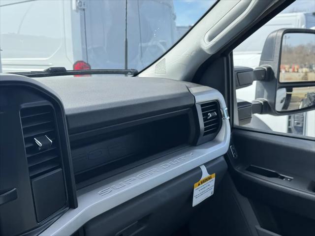 2025 Ford F-450 XL