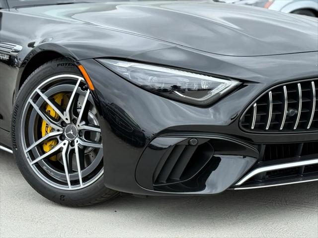 2026 Mercedes-Benz SL AMG SL 63 4MATIC+