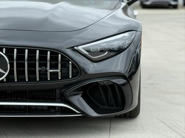 2026 Mercedes-Benz SL AMG SL 63 4MATIC+