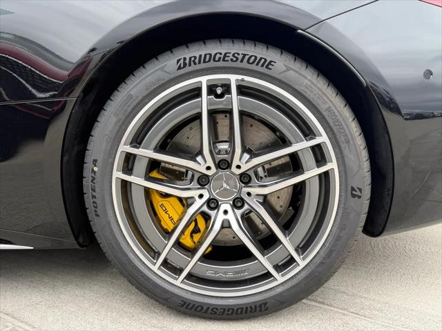2026 Mercedes-Benz SL AMG SL 63 4MATIC+