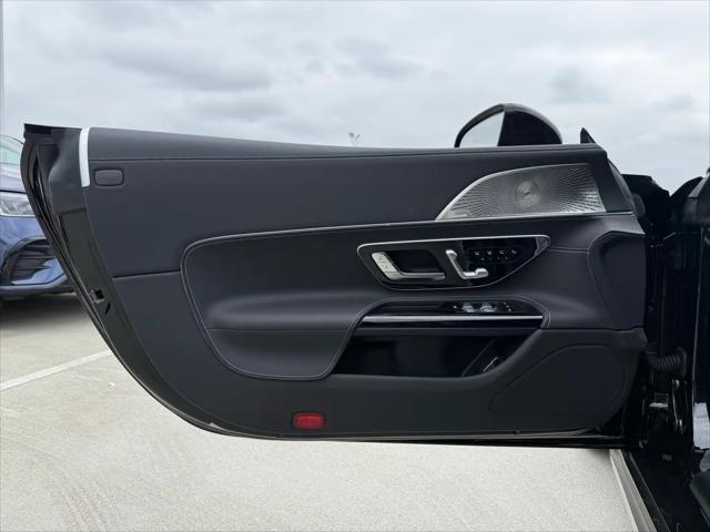 2026 Mercedes-Benz SL AMG SL 63 4MATIC+