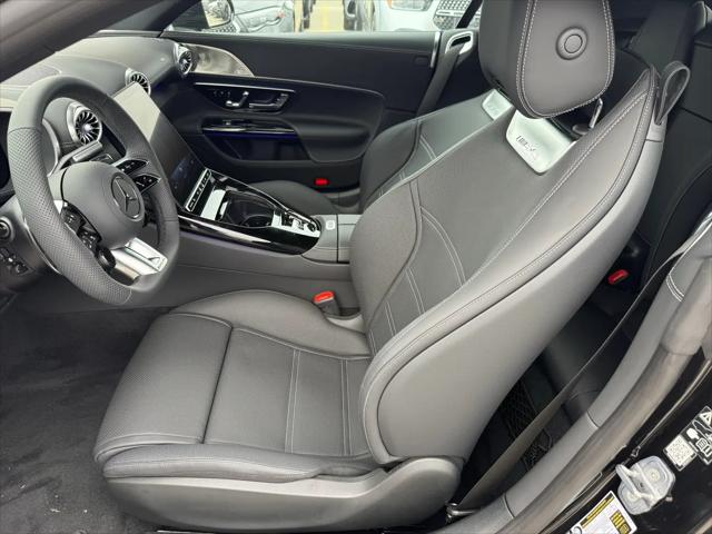 2026 Mercedes-Benz SL AMG SL 63 4MATIC+