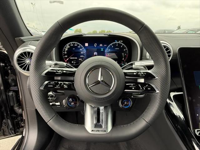 2026 Mercedes-Benz SL AMG SL 63 4MATIC+