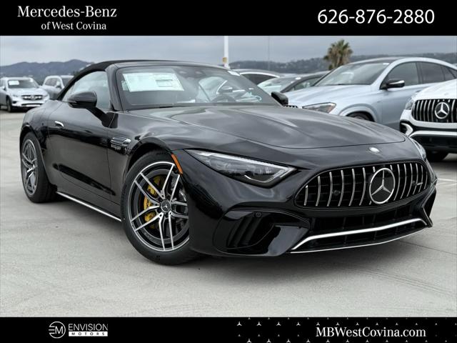 2026 Mercedes-Benz SL AMG SL 63 4MATIC+ for sale in West Covina, CA