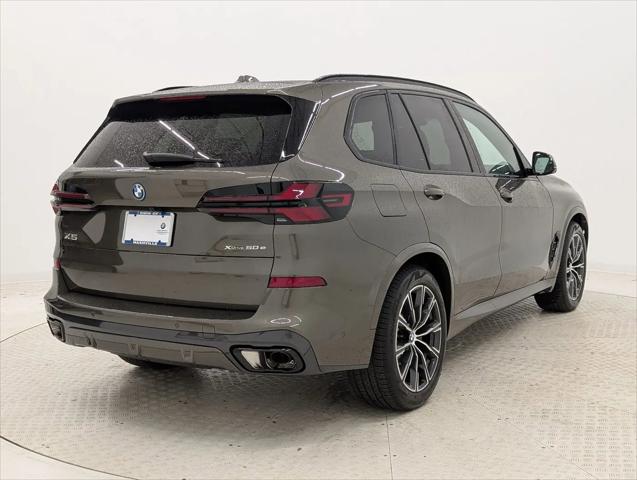 2026 BMW X5 xDrive50e