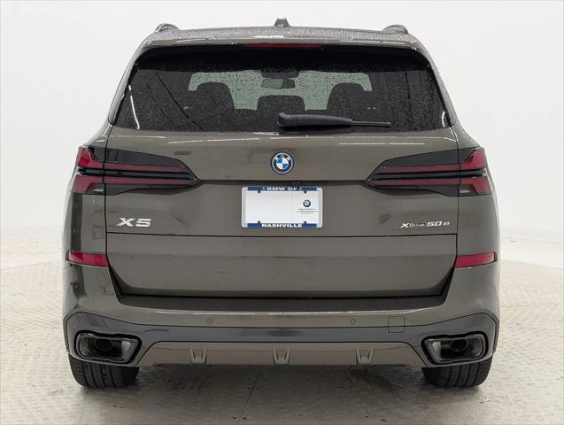 2026 BMW X5 xDrive50e
