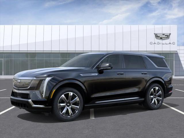 2026 Cadillac Escalade IQL Luxury AWD