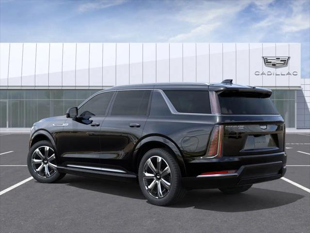 2026 Cadillac Escalade IQL Luxury AWD