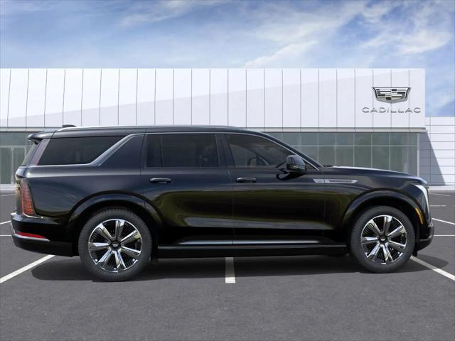 2026 Cadillac Escalade IQL Luxury AWD