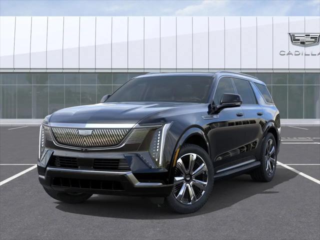 2026 Cadillac Escalade IQL Luxury AWD