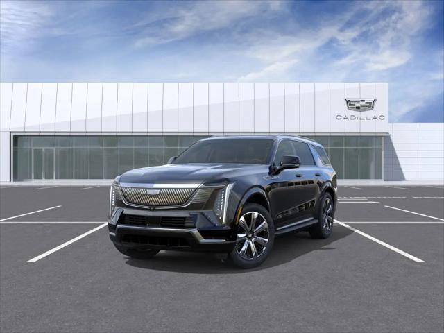 2026 Cadillac Escalade IQL Luxury AWD