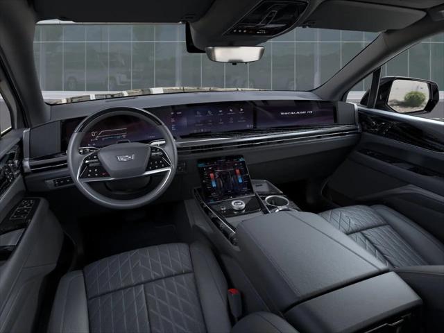 2026 Cadillac Escalade IQL Luxury AWD