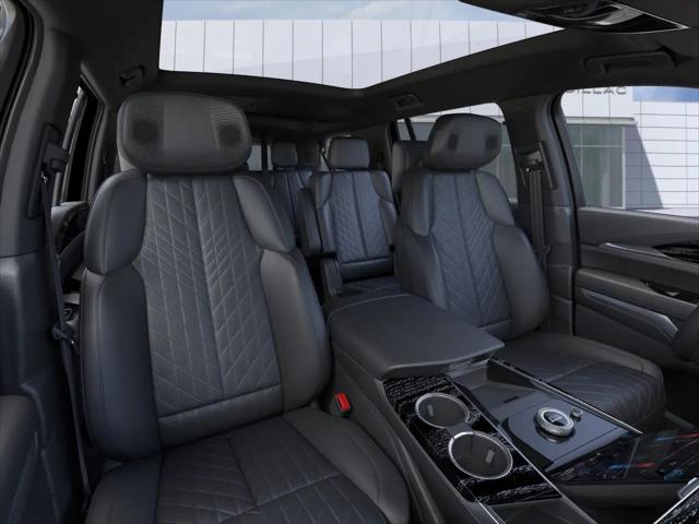 2026 Cadillac Escalade IQL Luxury AWD