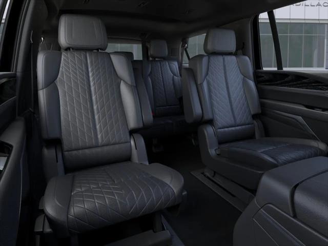 2026 Cadillac Escalade IQL Luxury AWD