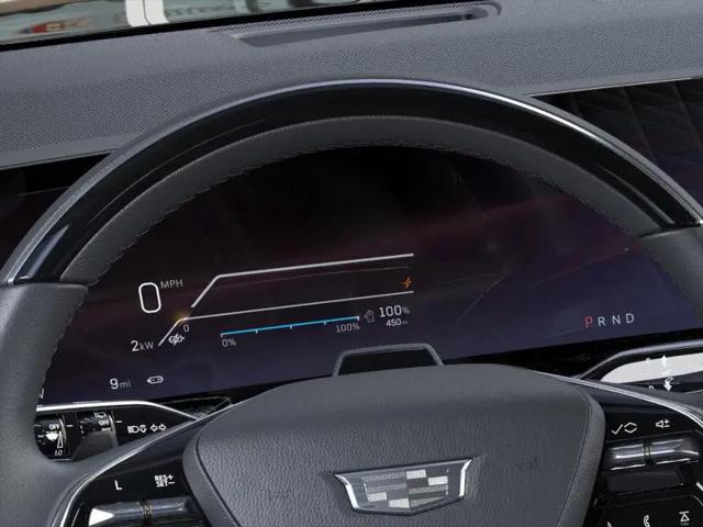 2026 Cadillac Escalade IQL Luxury AWD