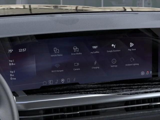 2026 Cadillac Escalade IQL Luxury AWD