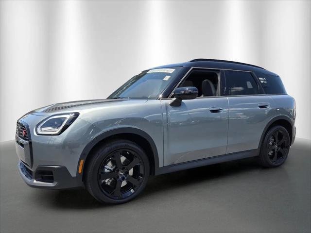 2026 MINI Cooper Countryman Cooper S