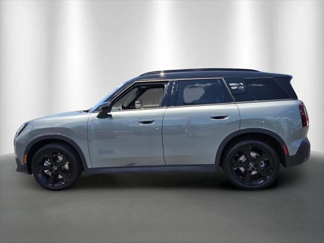 2026 MINI Cooper Countryman Cooper S