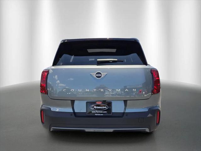 2026 MINI Cooper Countryman Cooper S