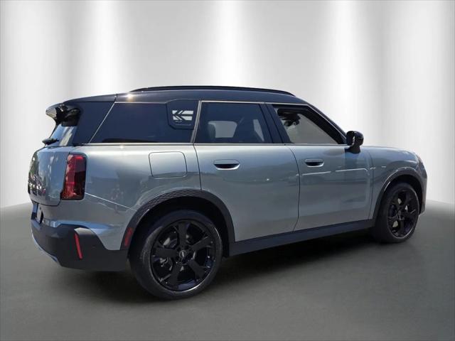 2026 MINI Cooper Countryman Cooper S