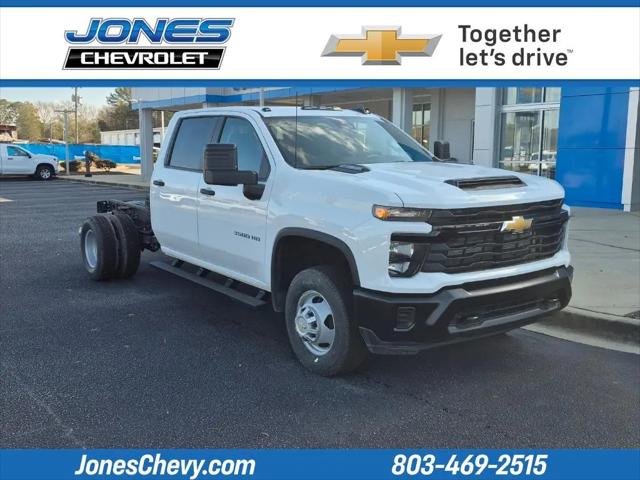 2026 Chevrolet Silverado 3500HD Work Truck for sale in Sumter, SC