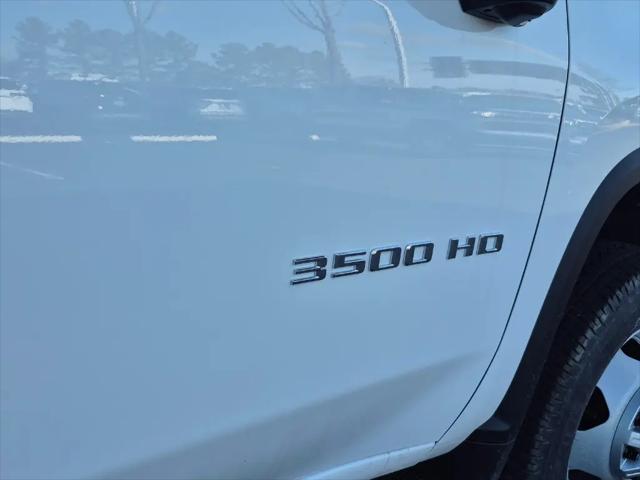 2026 Chevrolet Silverado 3500HD Work Truck