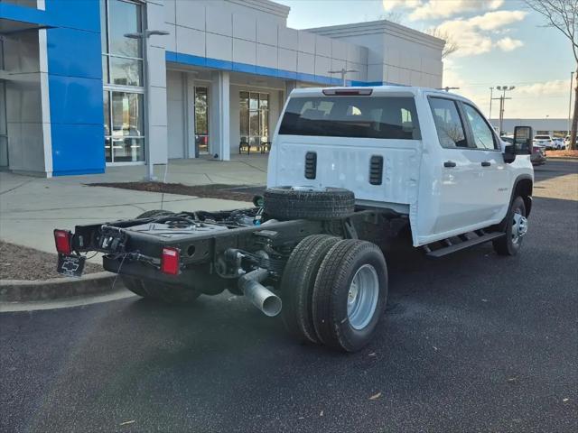 2026 Chevrolet Silverado 3500HD Work Truck