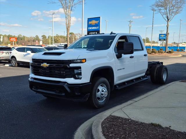 2026 Chevrolet Silverado 3500HD Work Truck