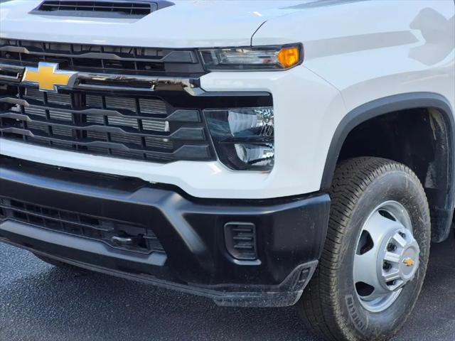 2026 Chevrolet Silverado 3500HD Work Truck