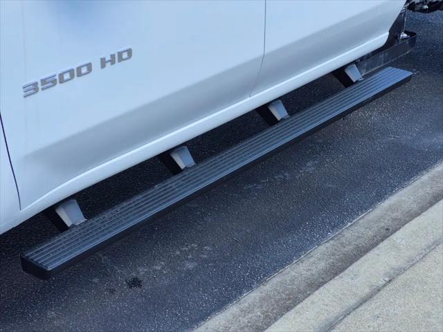 2026 Chevrolet Silverado 3500HD Work Truck