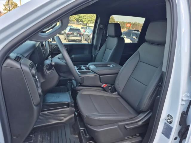 2026 Chevrolet Silverado 3500HD Work Truck