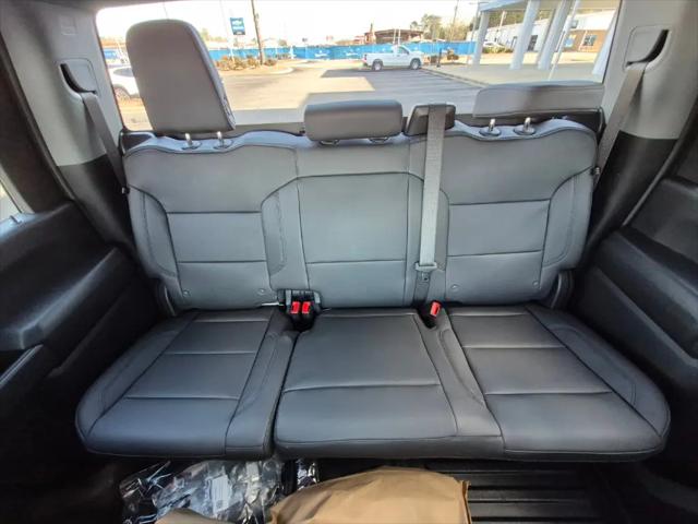 2026 Chevrolet Silverado 3500HD Work Truck