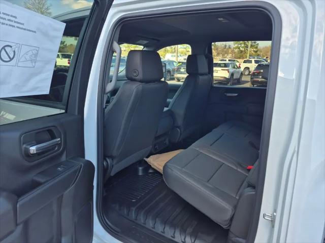 2026 Chevrolet Silverado 3500HD Work Truck