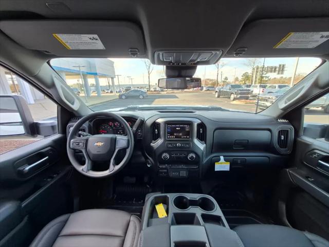 2026 Chevrolet Silverado 3500HD Work Truck