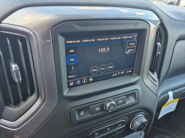 2026 Chevrolet Silverado 3500HD Work Truck