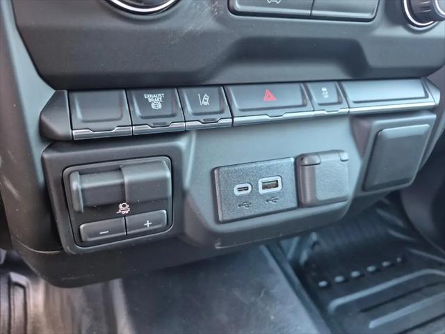 2026 Chevrolet Silverado 3500HD Work Truck