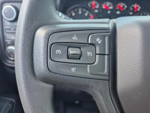 2026 Chevrolet Silverado 3500HD Work Truck