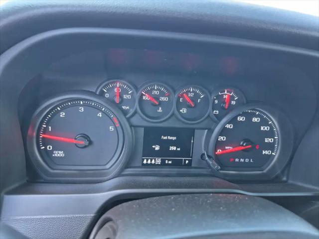 2026 Chevrolet Silverado 3500HD Work Truck