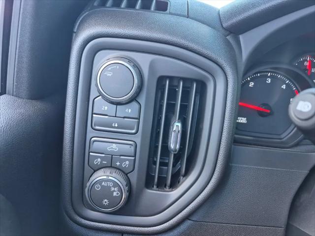 2026 Chevrolet Silverado 3500HD Work Truck
