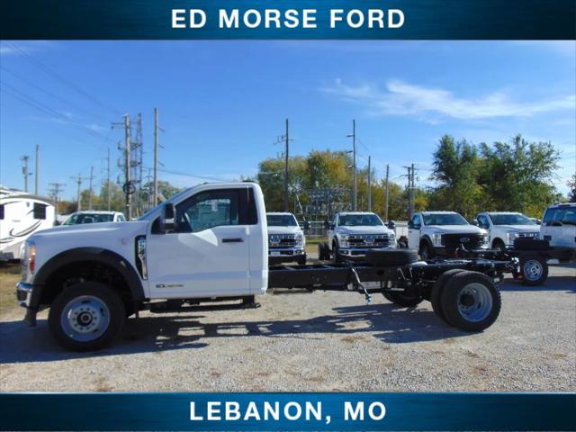 2026 Ford F-550 XL
