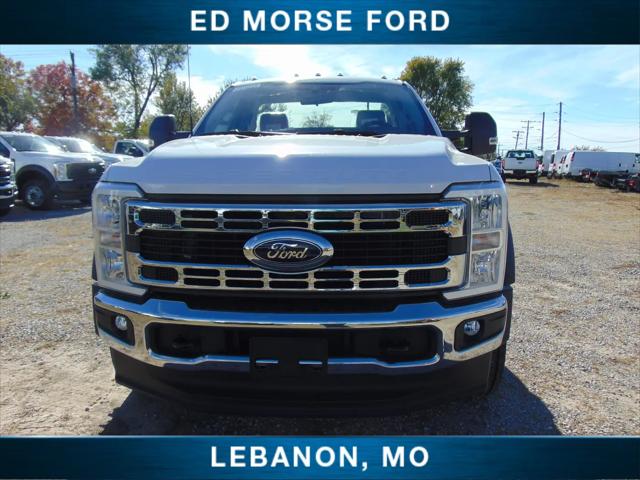 2026 Ford F-550 XL