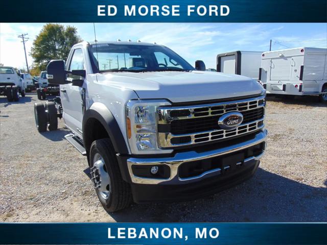 2026 Ford F-550 XL
