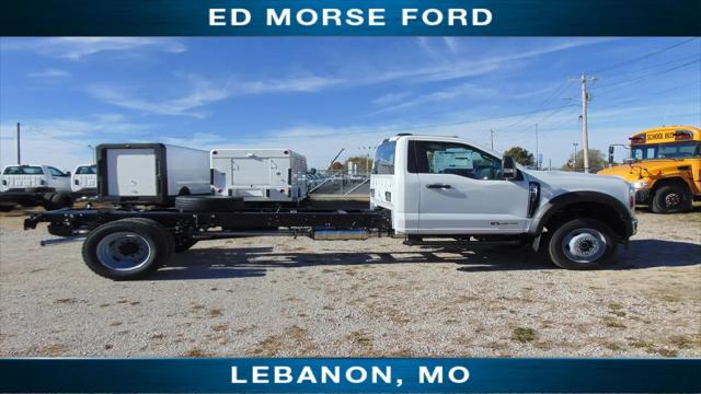 2026 Ford F-550 XL
