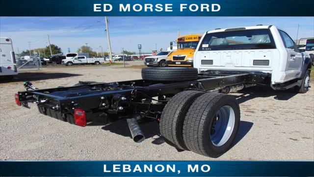 2026 Ford F-550 XL