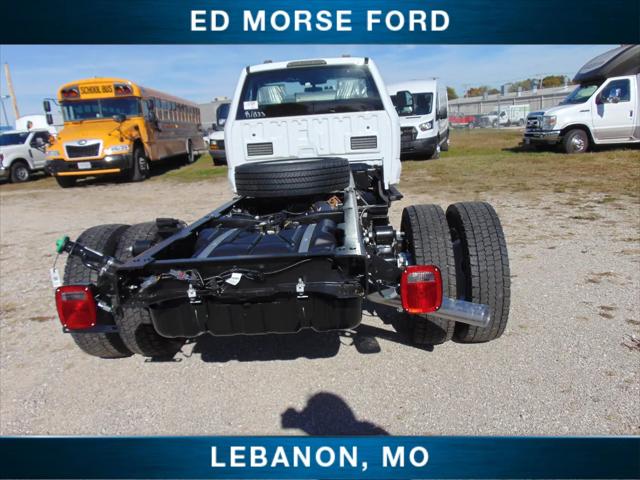 2026 Ford F-550 XL