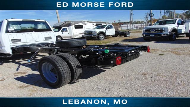 2026 Ford F-550 XL