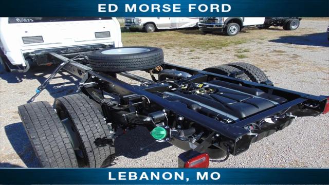 2026 Ford F-550 XL